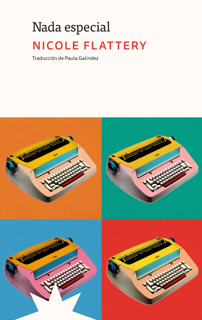 Portada: Nada especial
