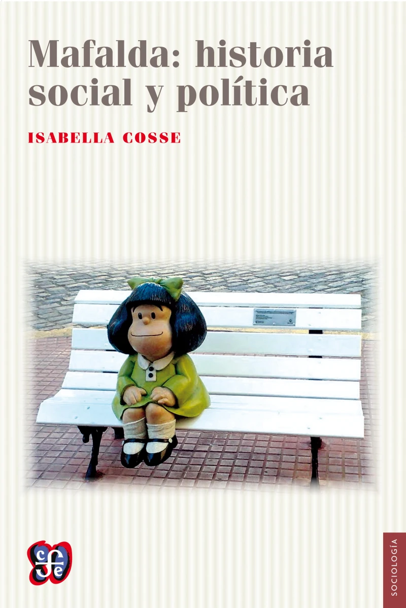 Portada: Mafalda: historia social y política