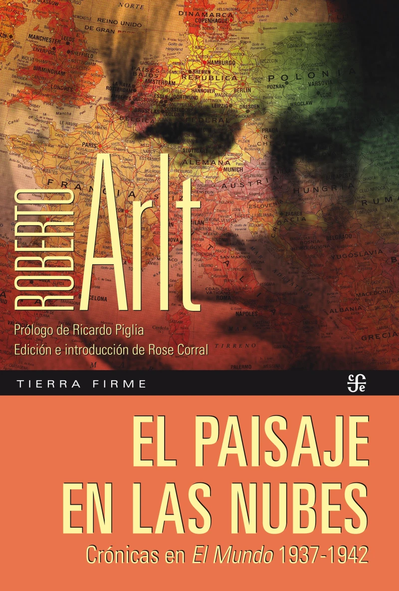Portada: El paisaje en las nubes