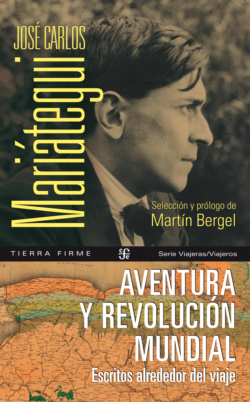 Portada: Aventura y revolución mundial