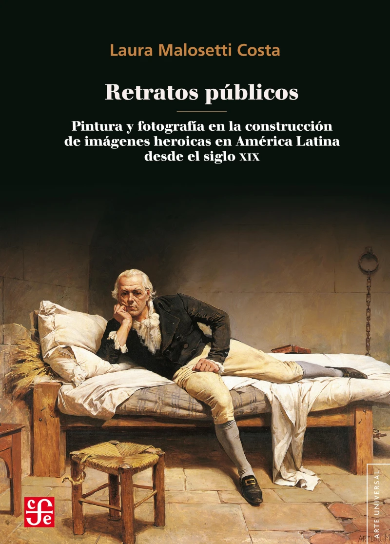 Portada: Retratos públicos
