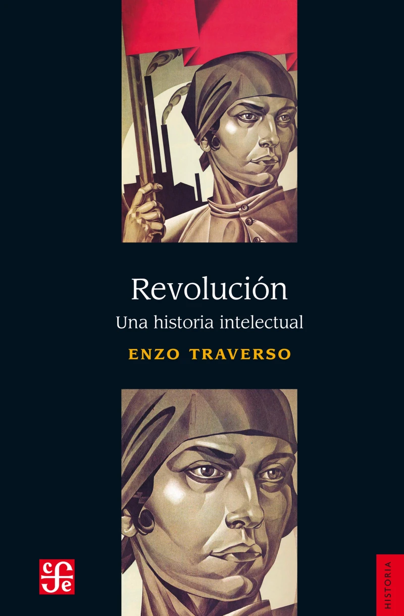Portada: Revolución