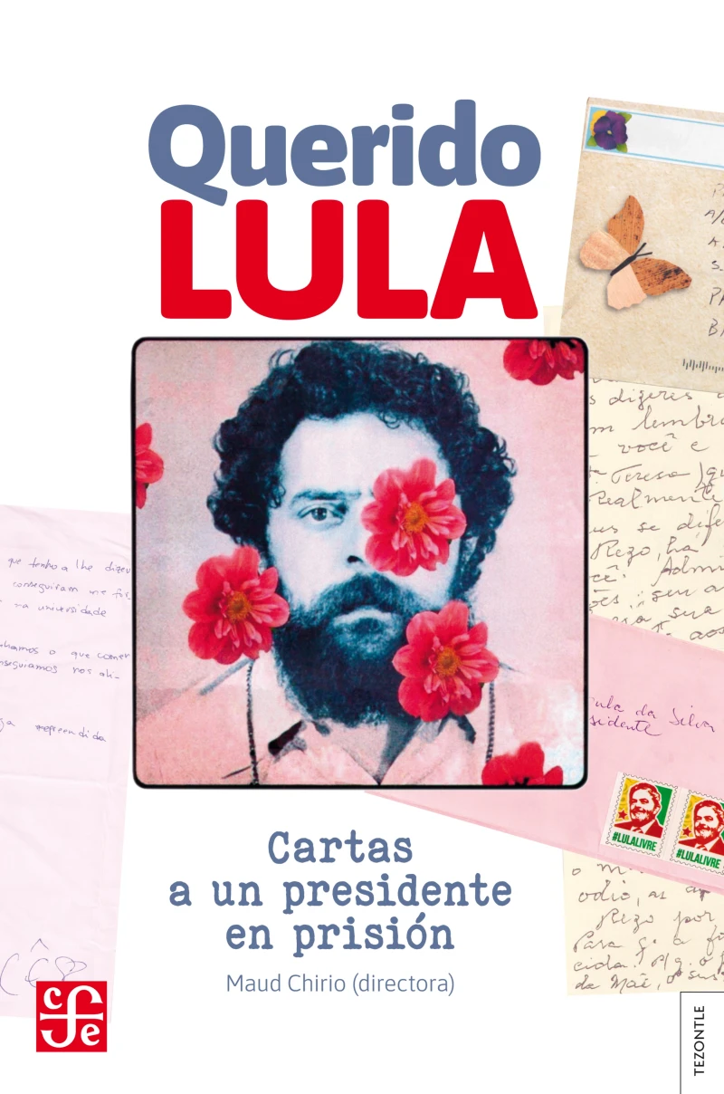 Portada: Querido Lula