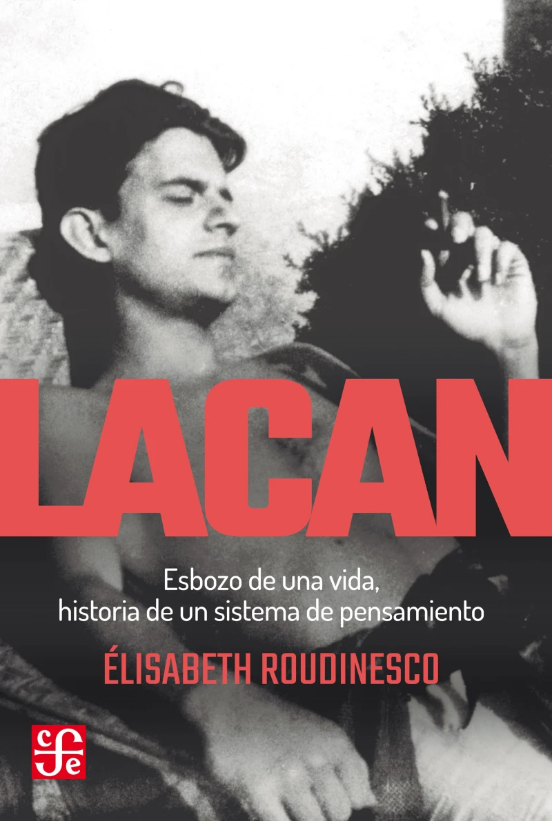 Portada: Lacan