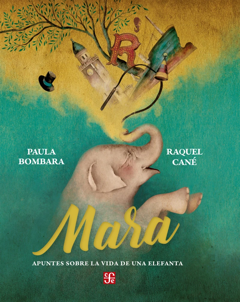 Portada: Mara
