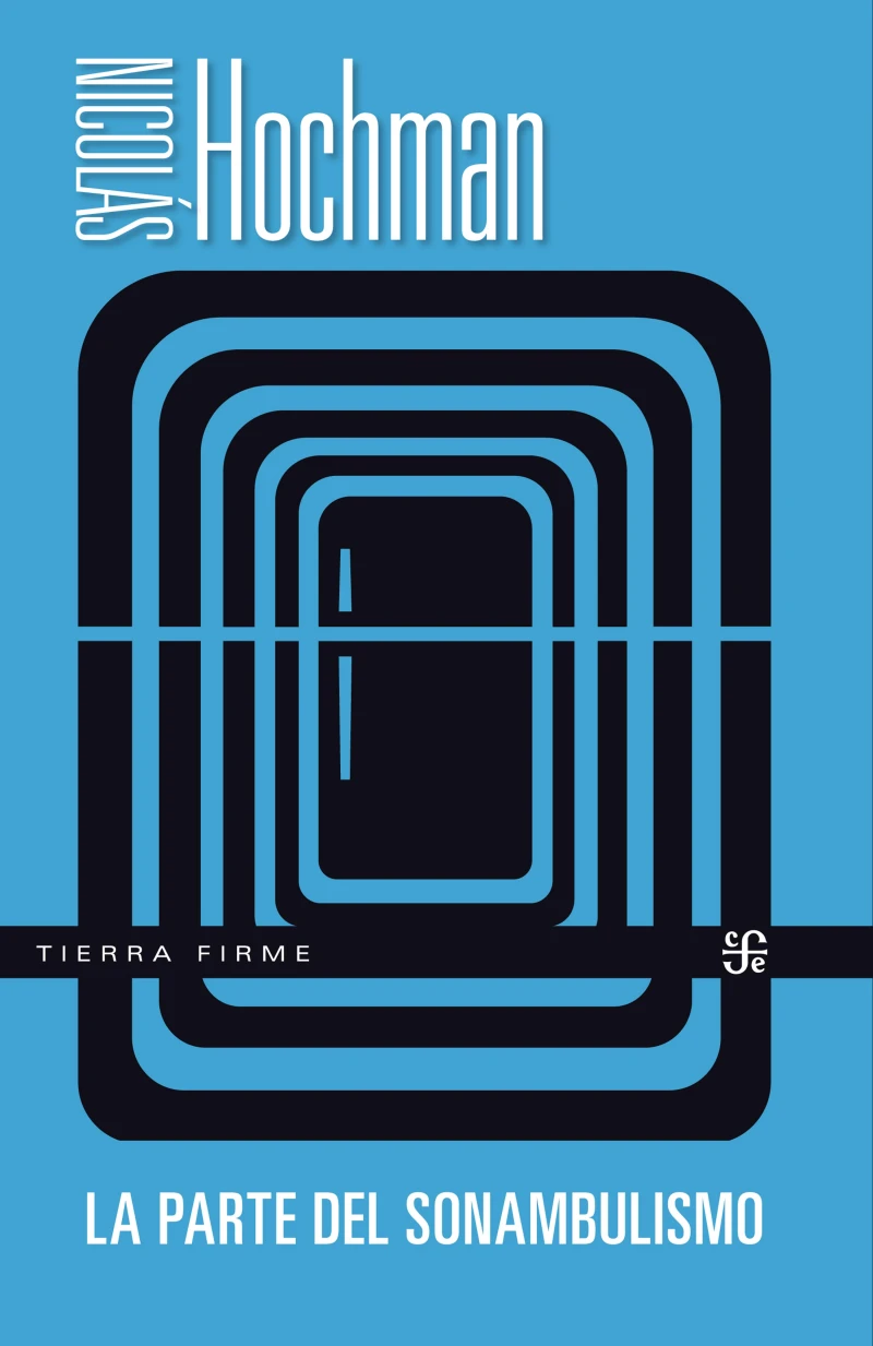 Portada: La parte del sonambulismo