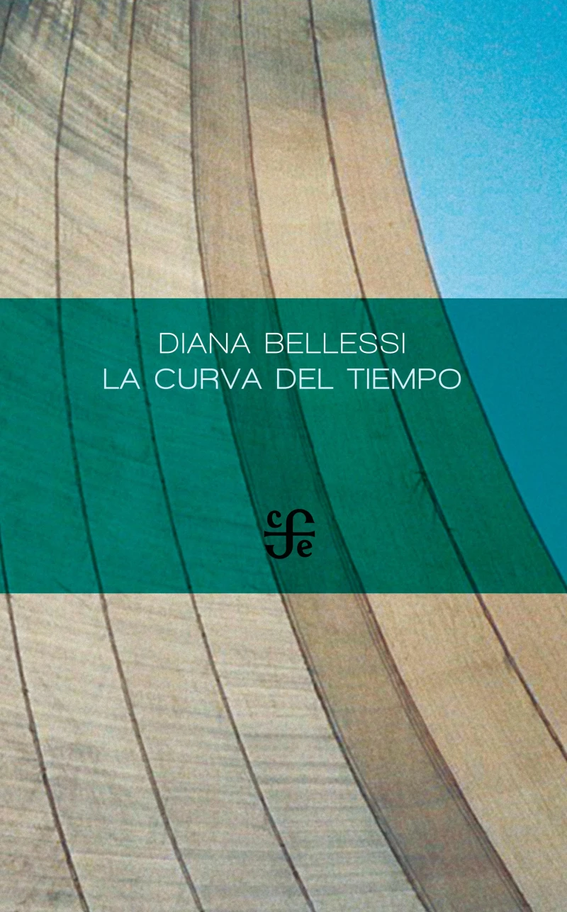 Portada: La curva del tiempo