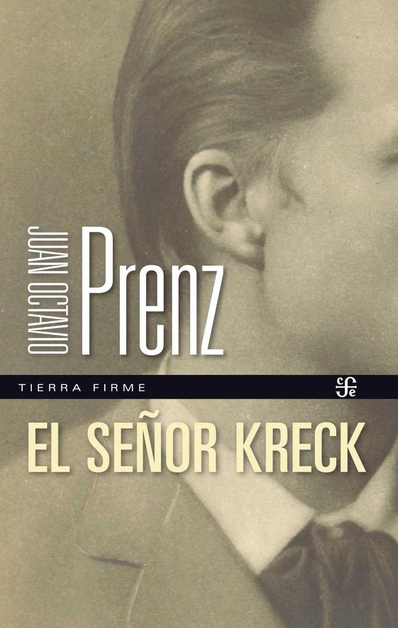 Portada: El señor Kreck