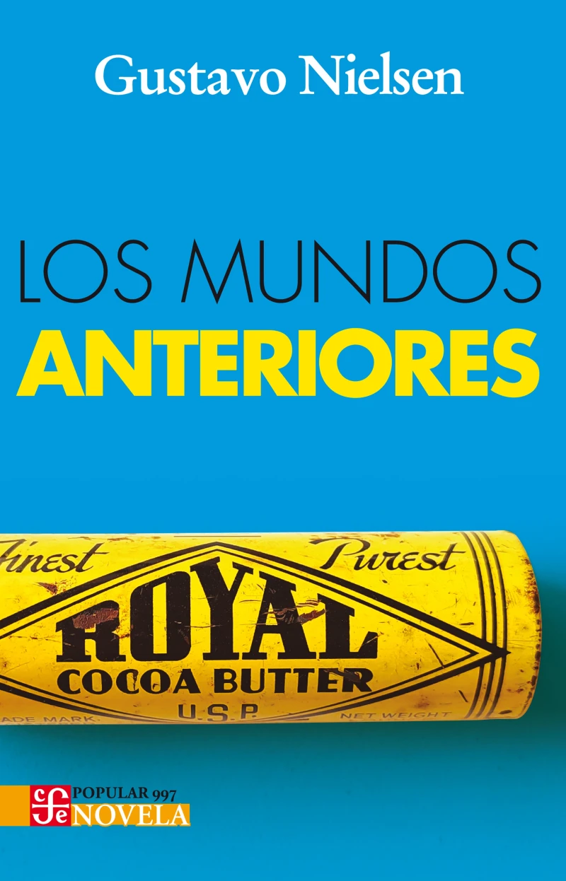 Portada: Los mundos anteriores