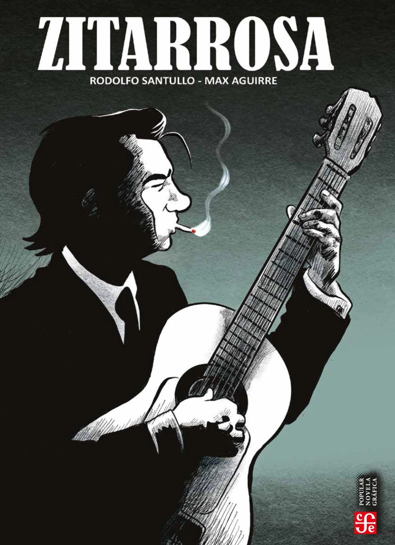 Portada: Zitarrosa