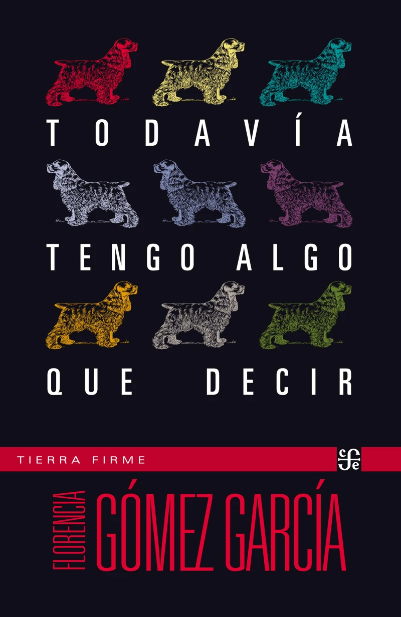 Portada: Todavía tengo algo que decir