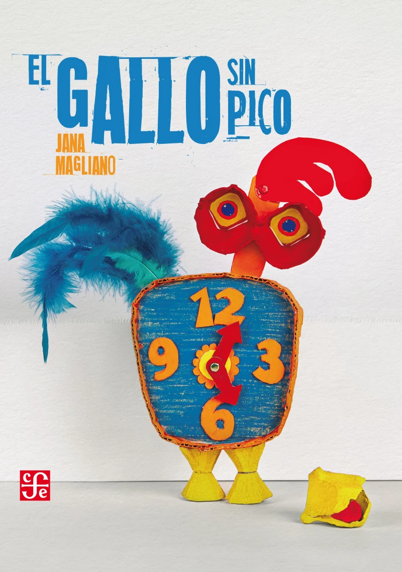 Portada: El gallo sin pico
