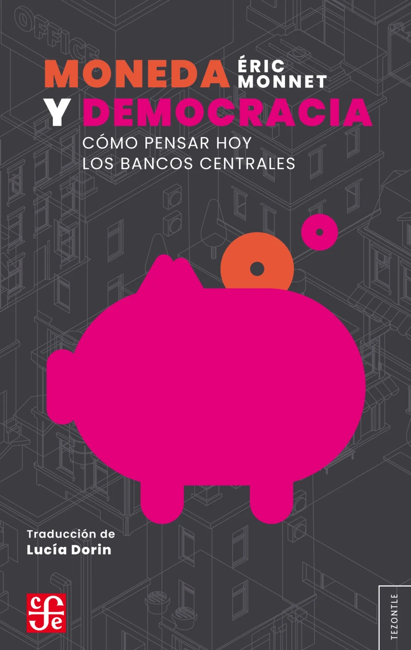 Portada: Moneda y democracia