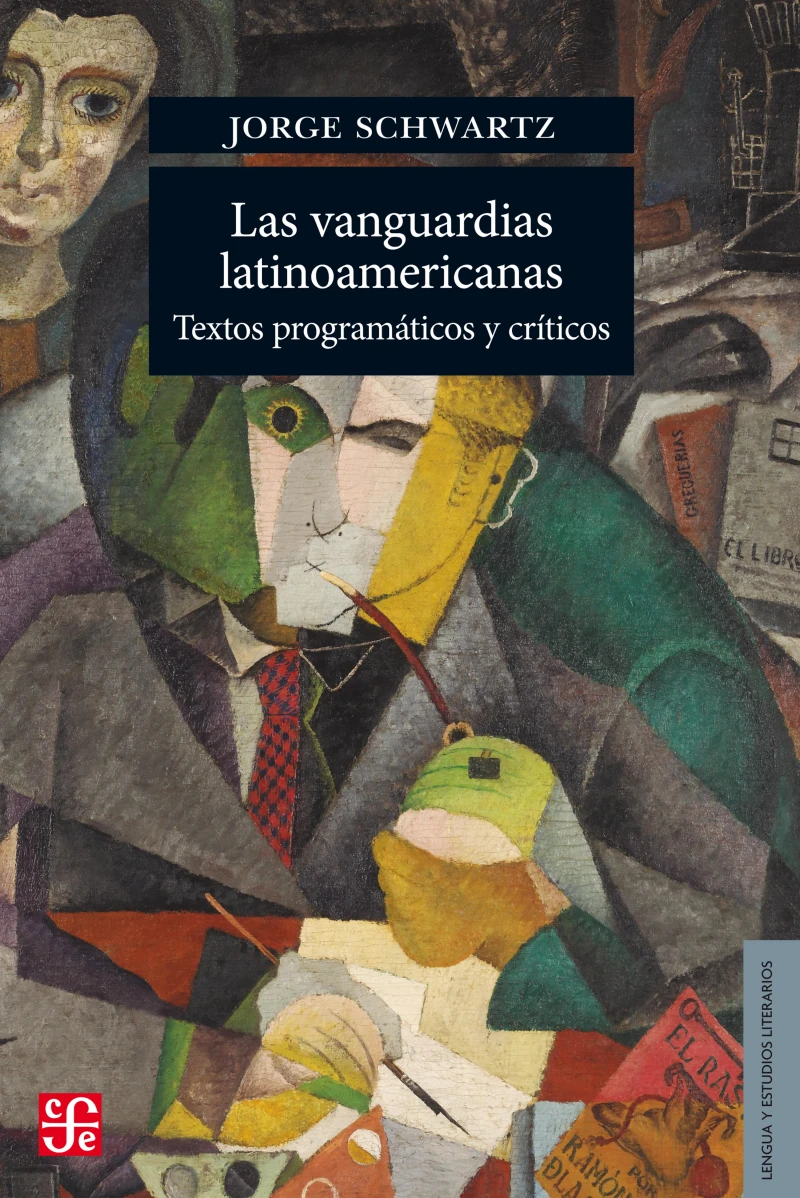 Portada: Las vanguardias latinoamericanas