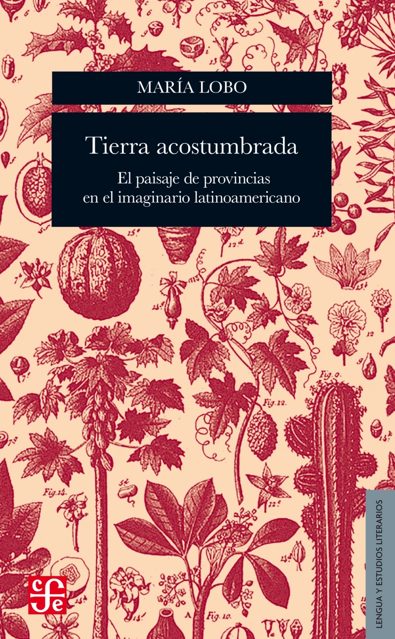 Portada: Tierra acostumbrada