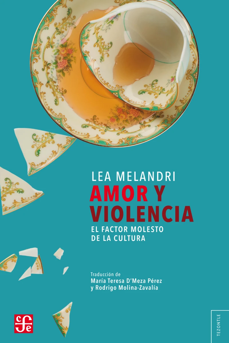 Portada: Amor y violencia