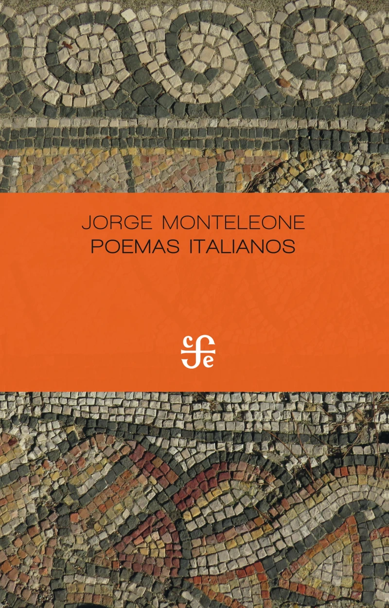 Portada: Poemas italianos