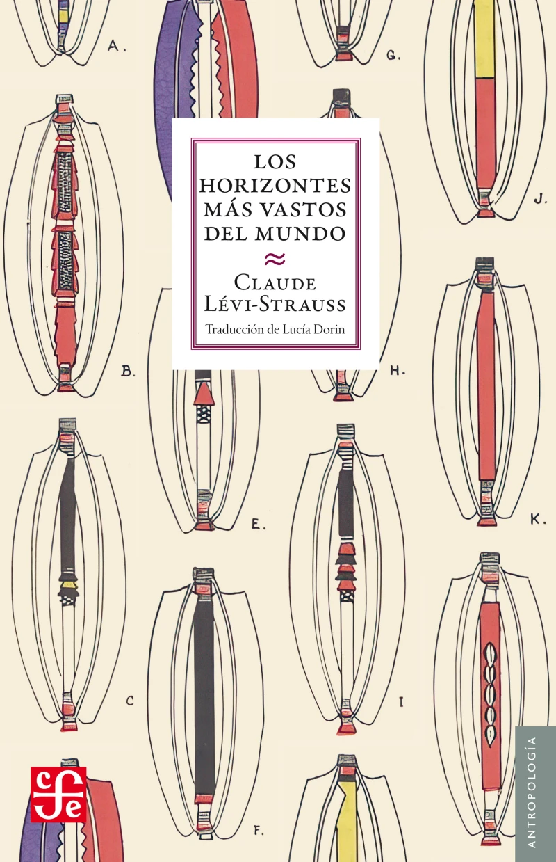 Portada: Los horizontes más vastos del mundo