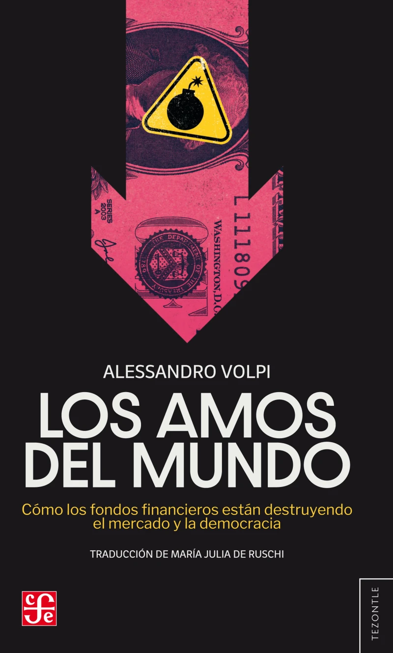 Portada: Los amos del mundo