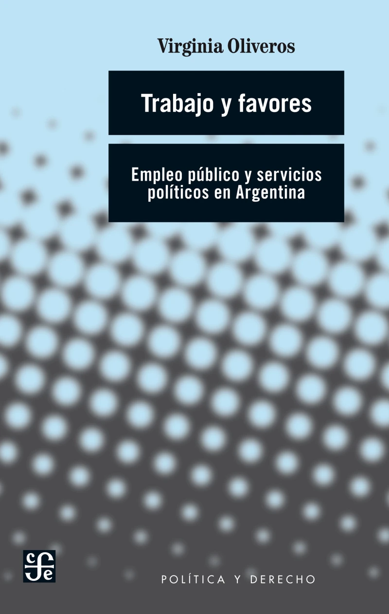 Portada: Trabajo y favores