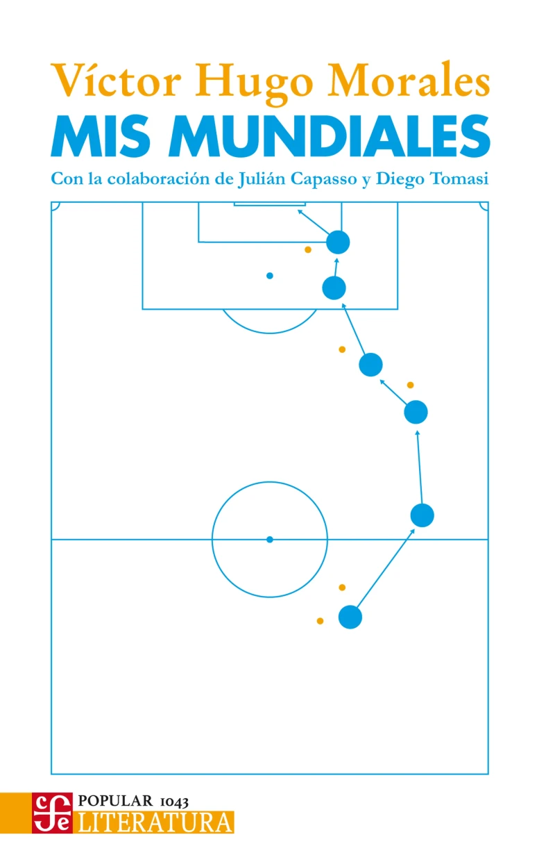 Portada: Mis mundiales