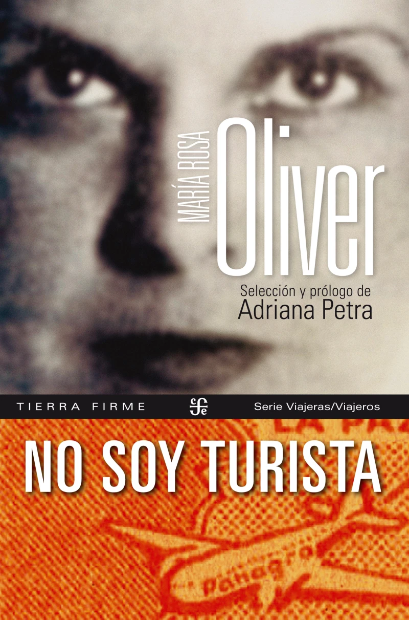 Portada: No soy turista