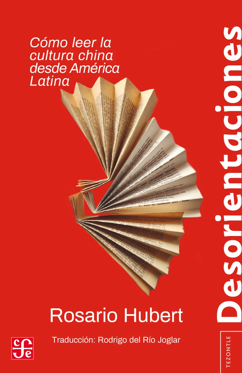 Portada: Desorientaciones