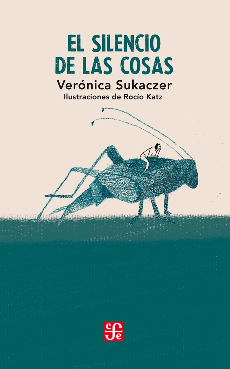 Portada: El silencio de las cosas