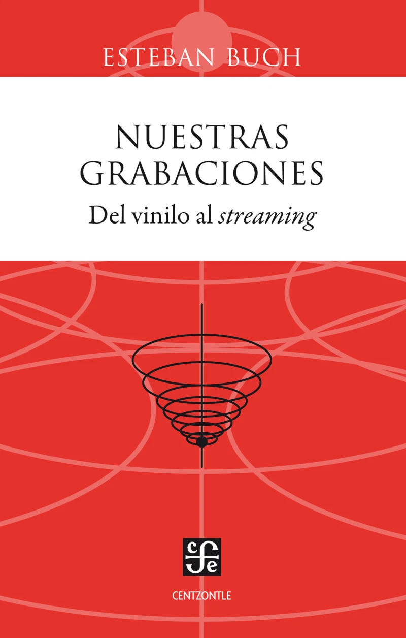 Portada: Nuestras grabaciones