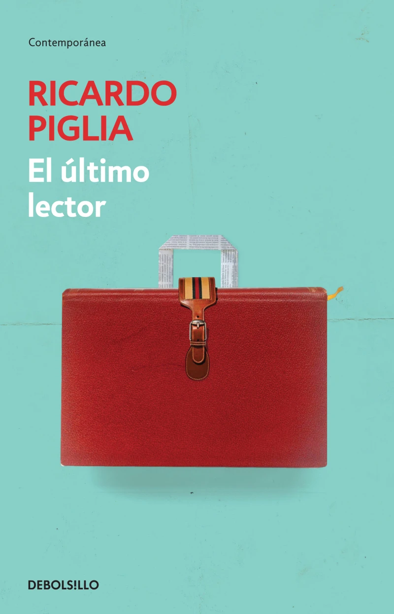 Portada: El último lector