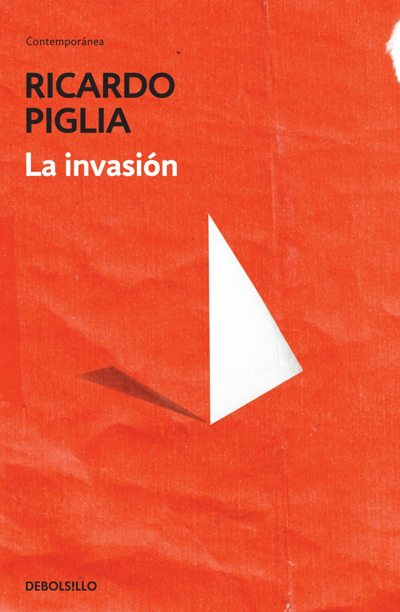 Portada: La invasión