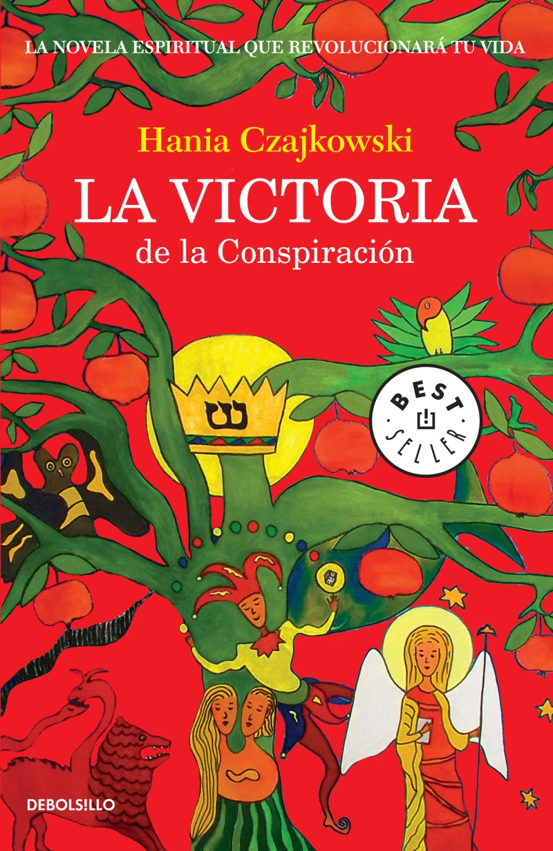 Portada: La victoria de la Conspiración