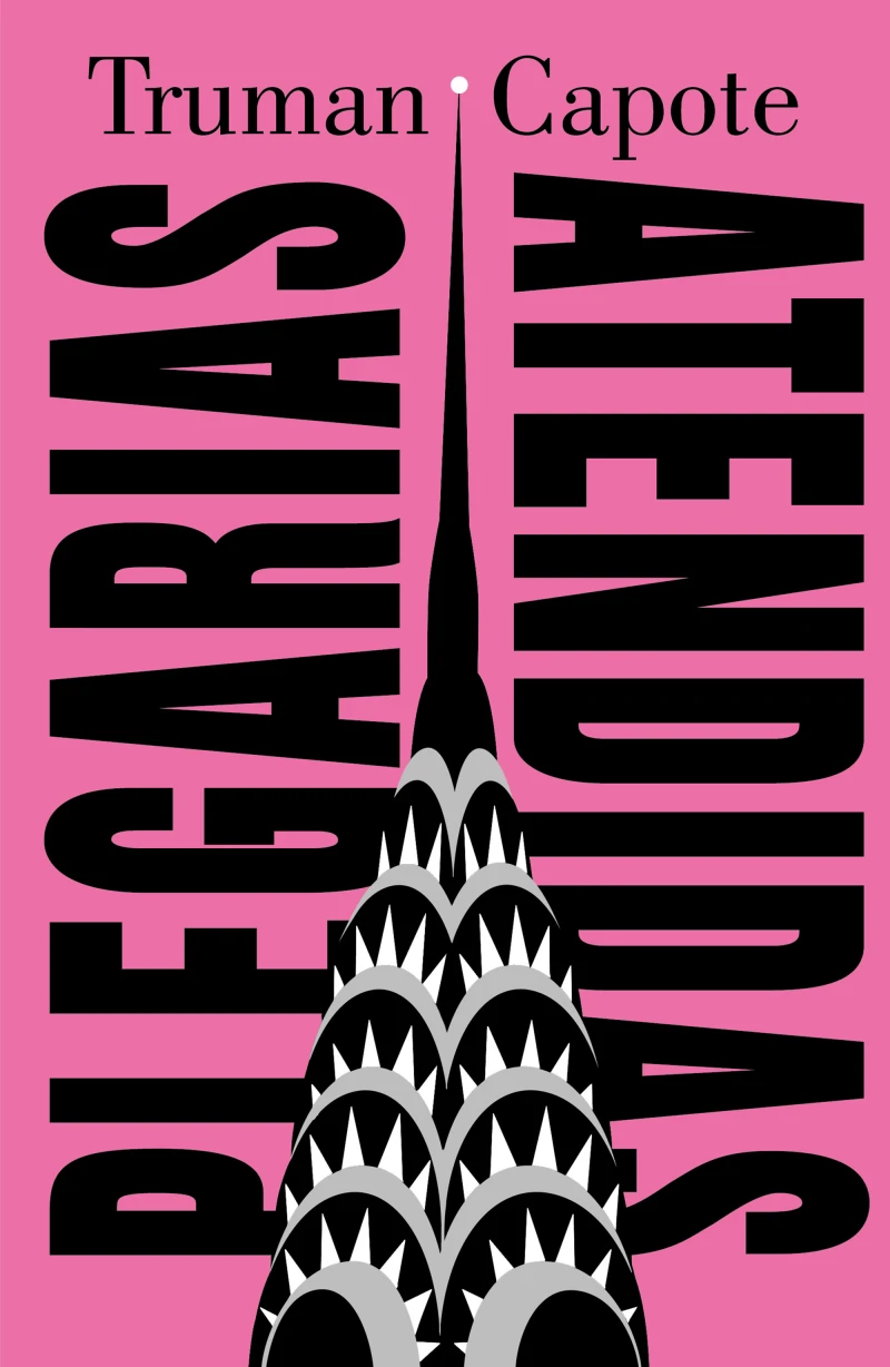 Portada: Plegarias atendidas