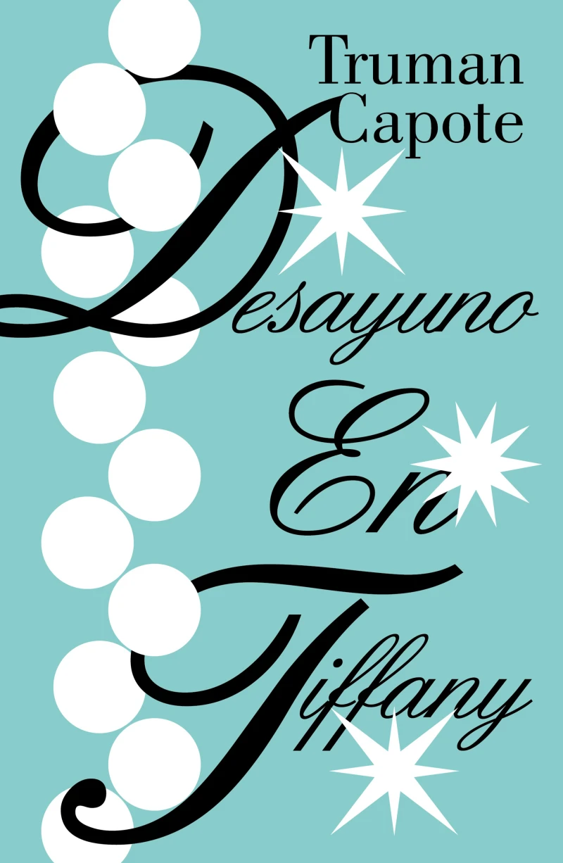 Portada: Desayuno en Tiffany