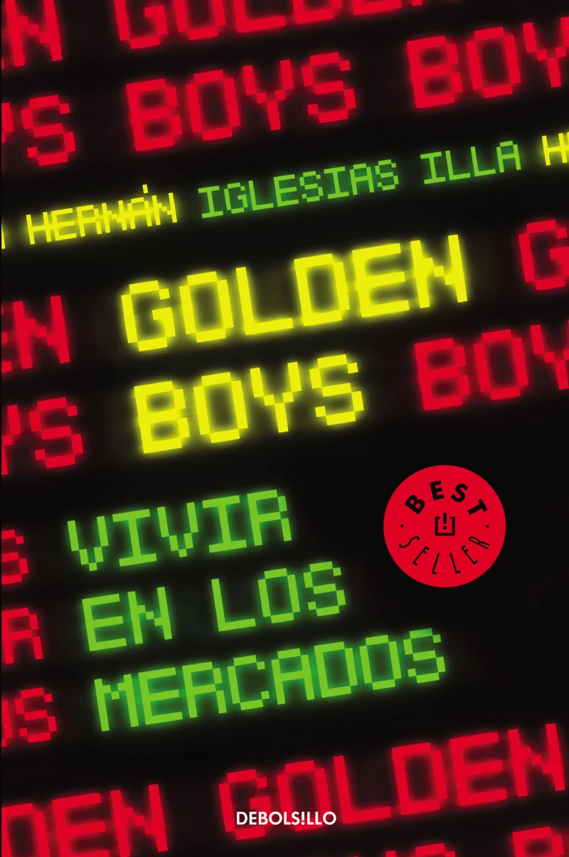 Portada: Golden boys