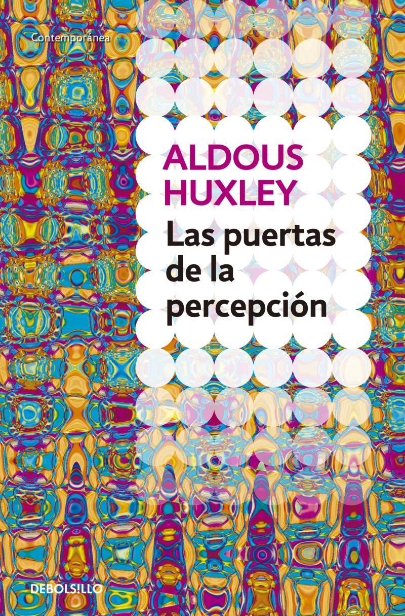 Portada: Las puertas de la percepción