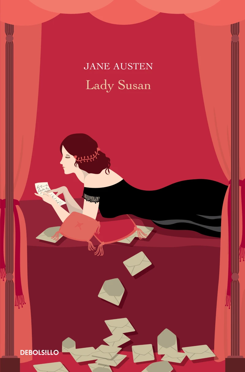 Portada: Lady Susan