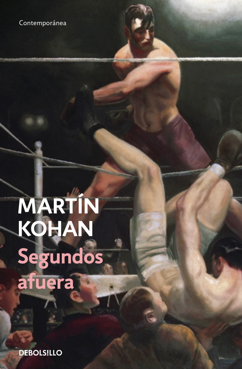 Portada: Segundos afuera