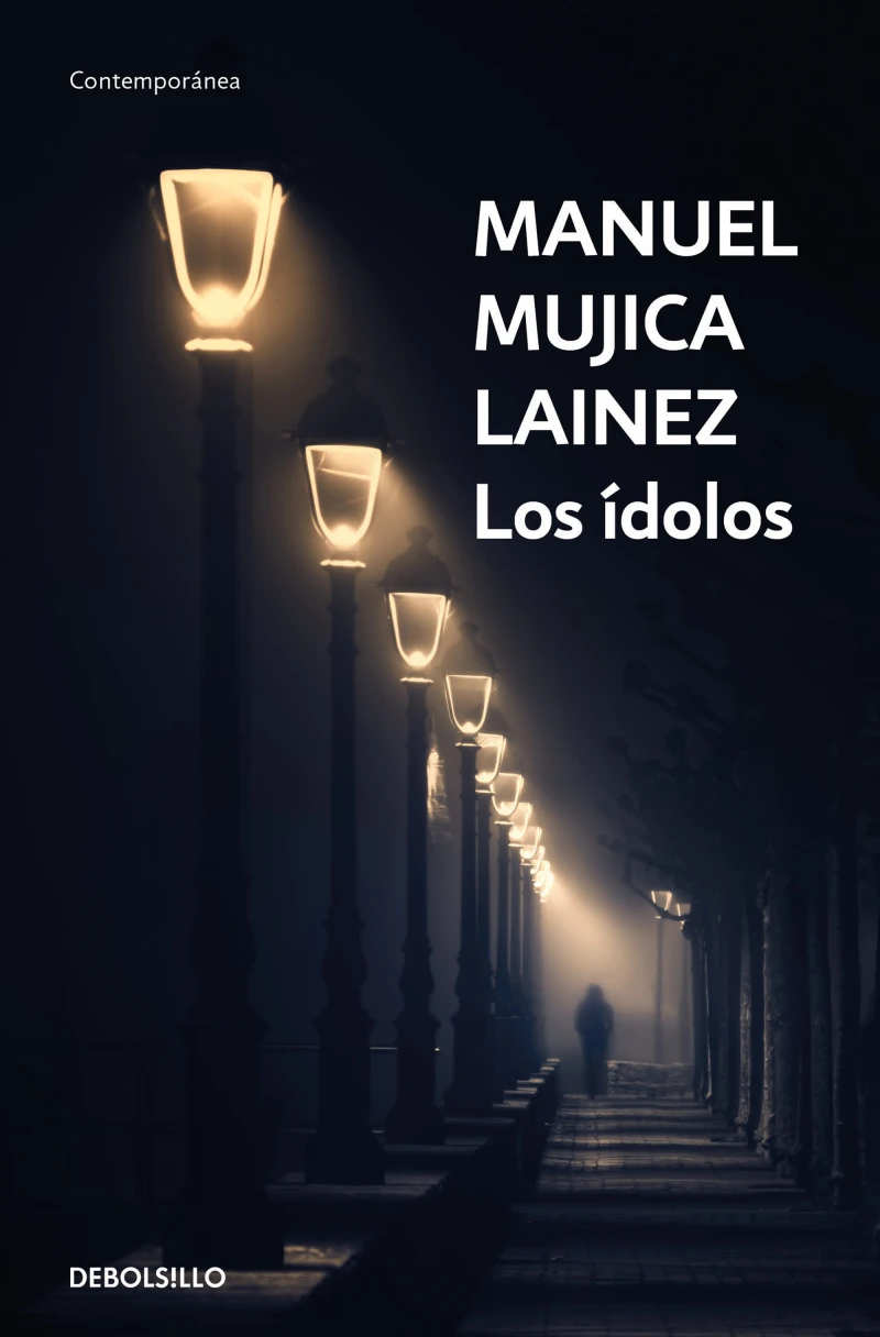 Portada: Los ídolos