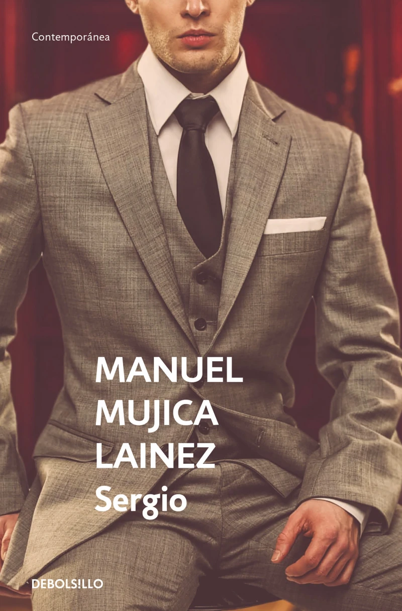 Portada: Sergio
