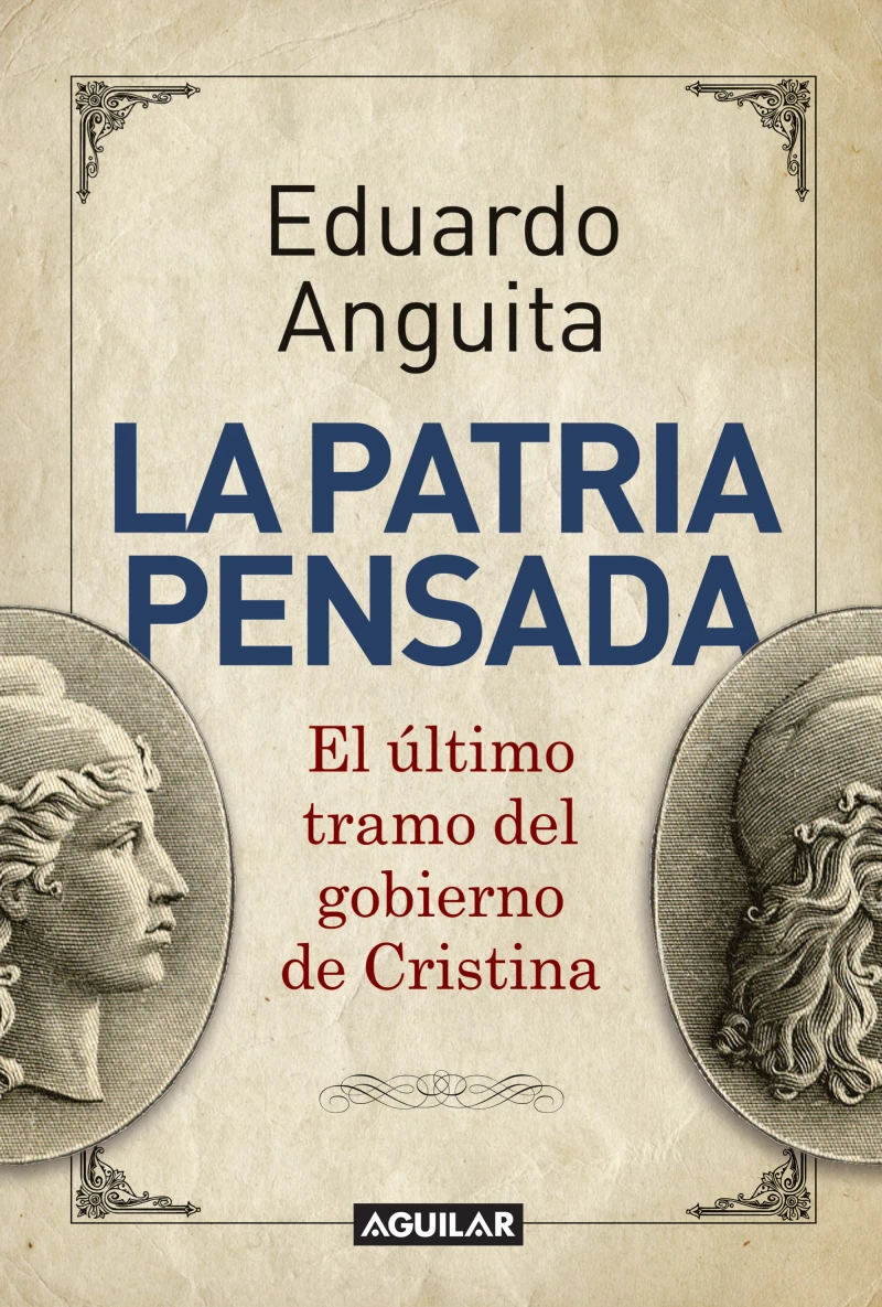 Portada: La patria pensada