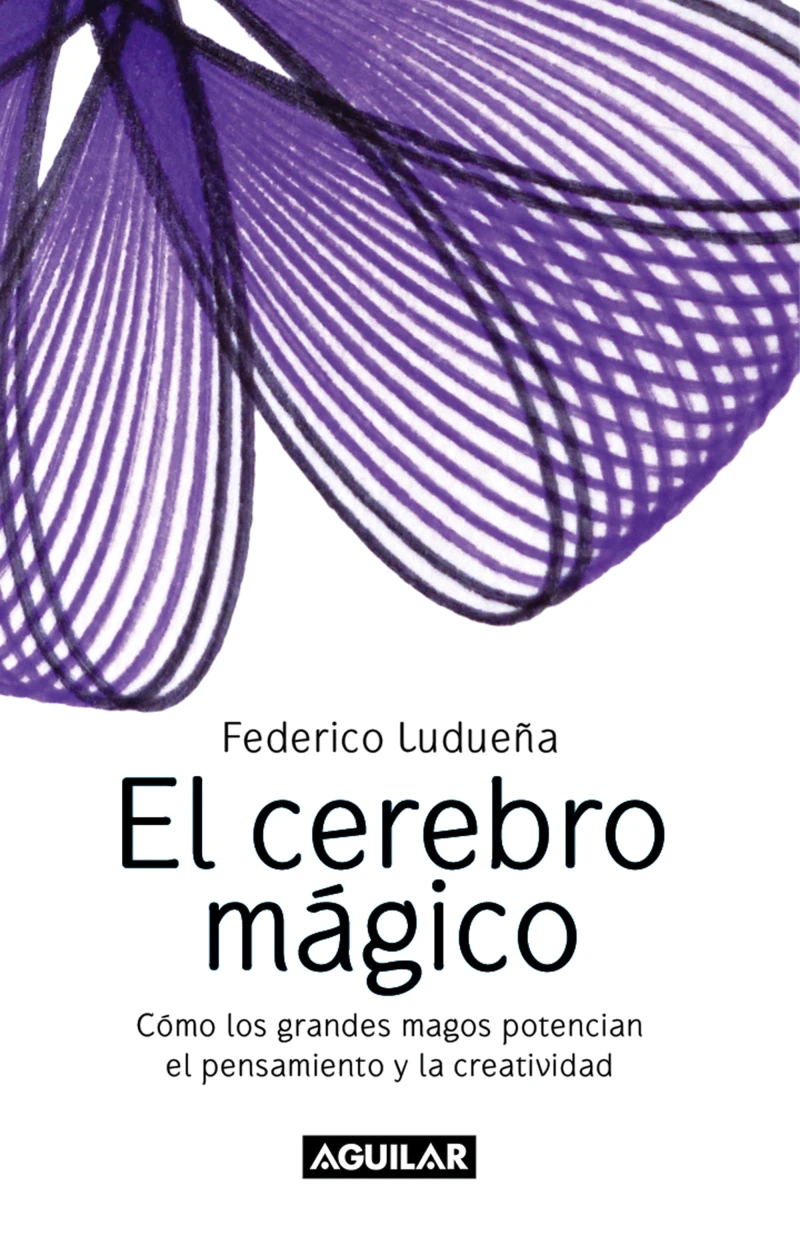 Portada: El cerebro mágico