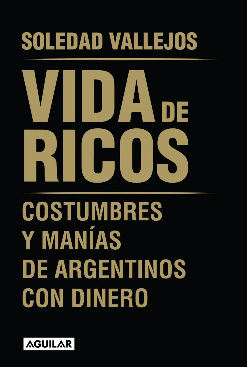 Portada: Vida de ricos