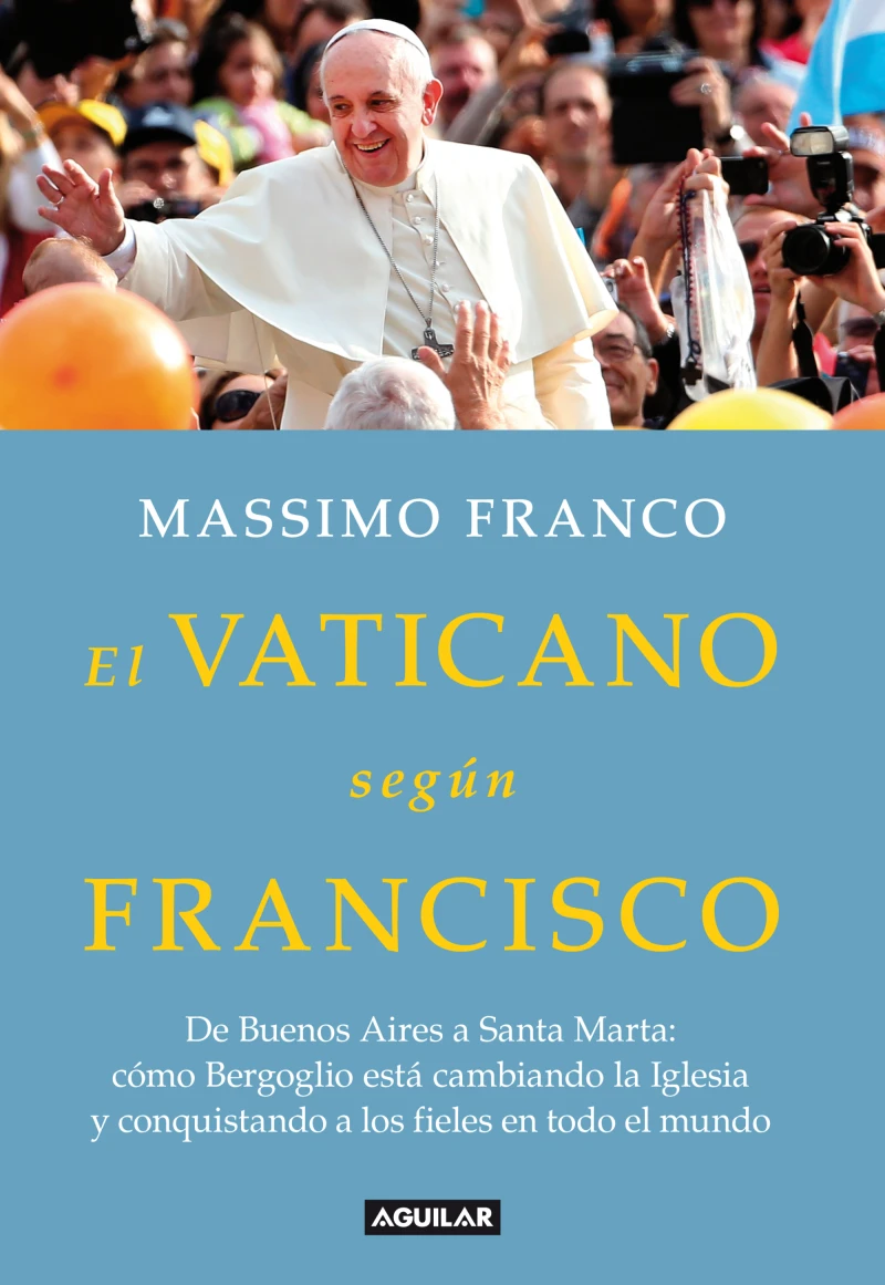 Portada: El Vaticano según Francisco