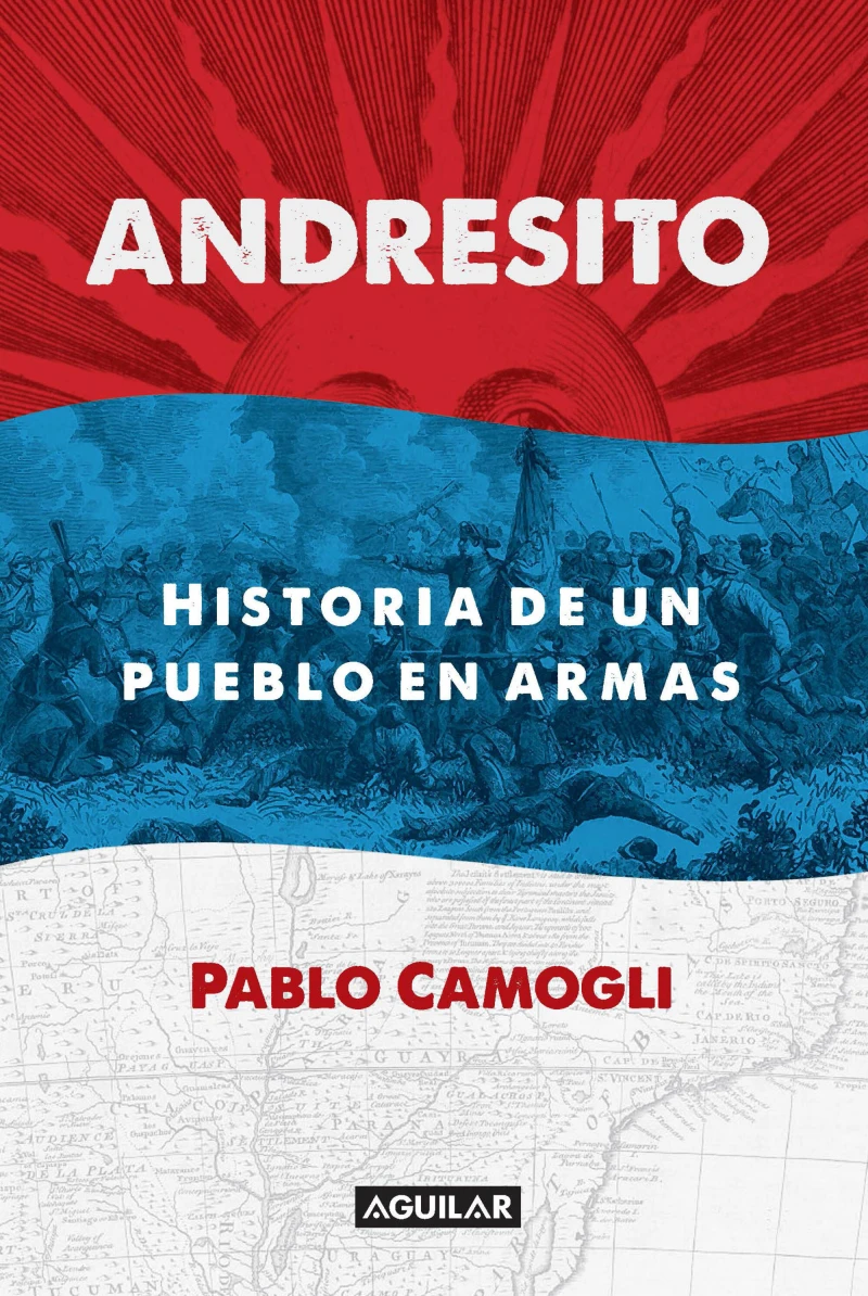 Portada: Andresito