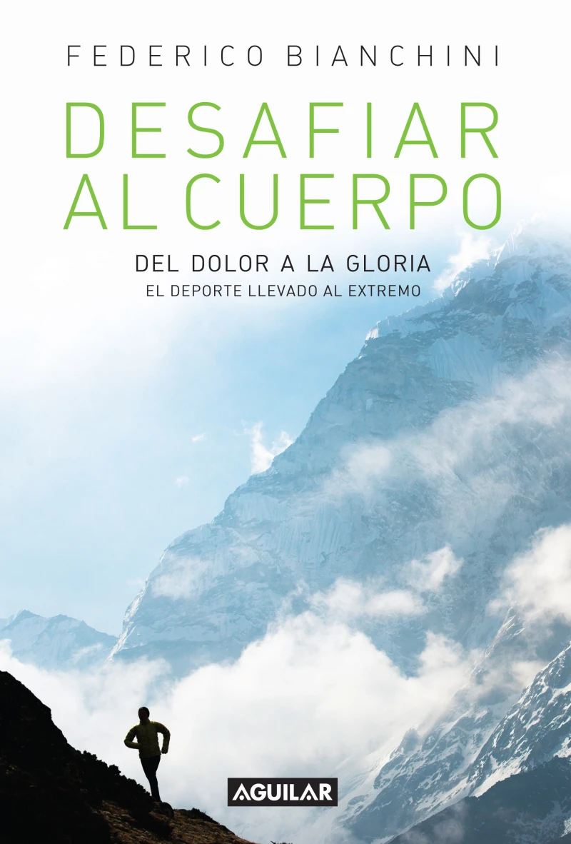 Portada: Desafiar al cuerpo