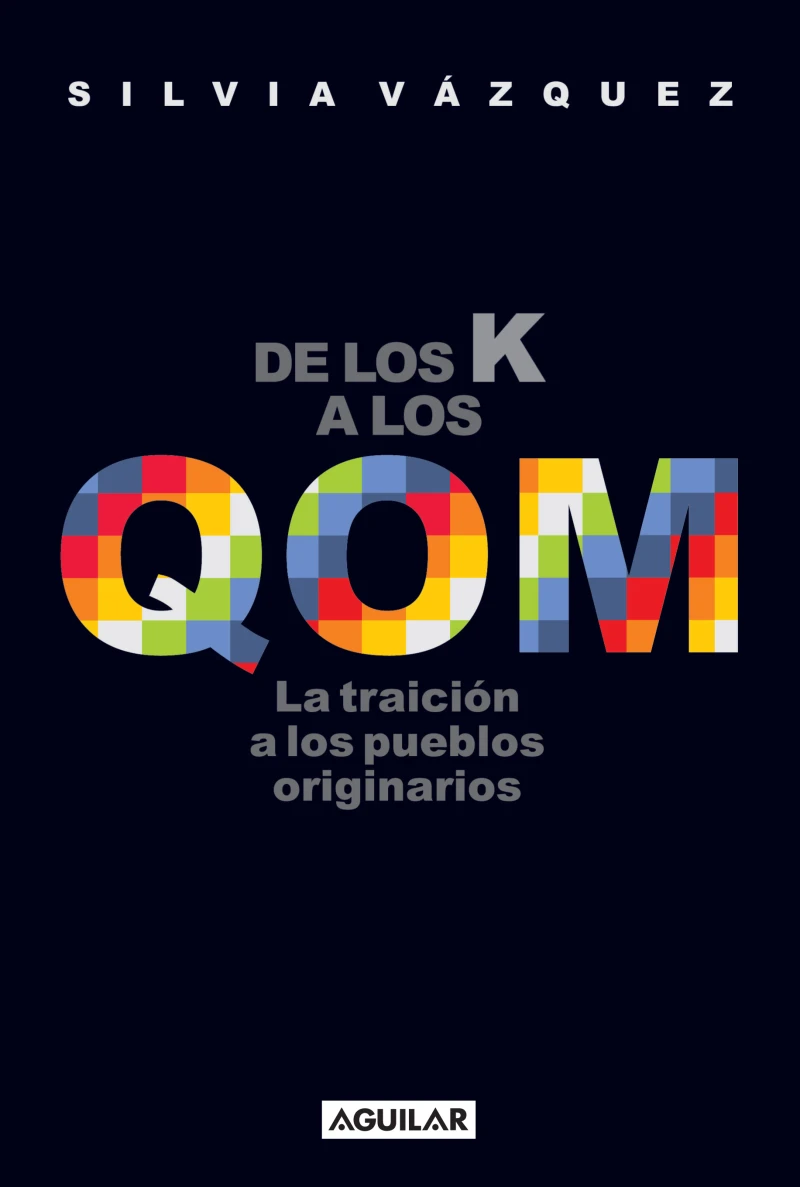 Portada: De los K a los QOM