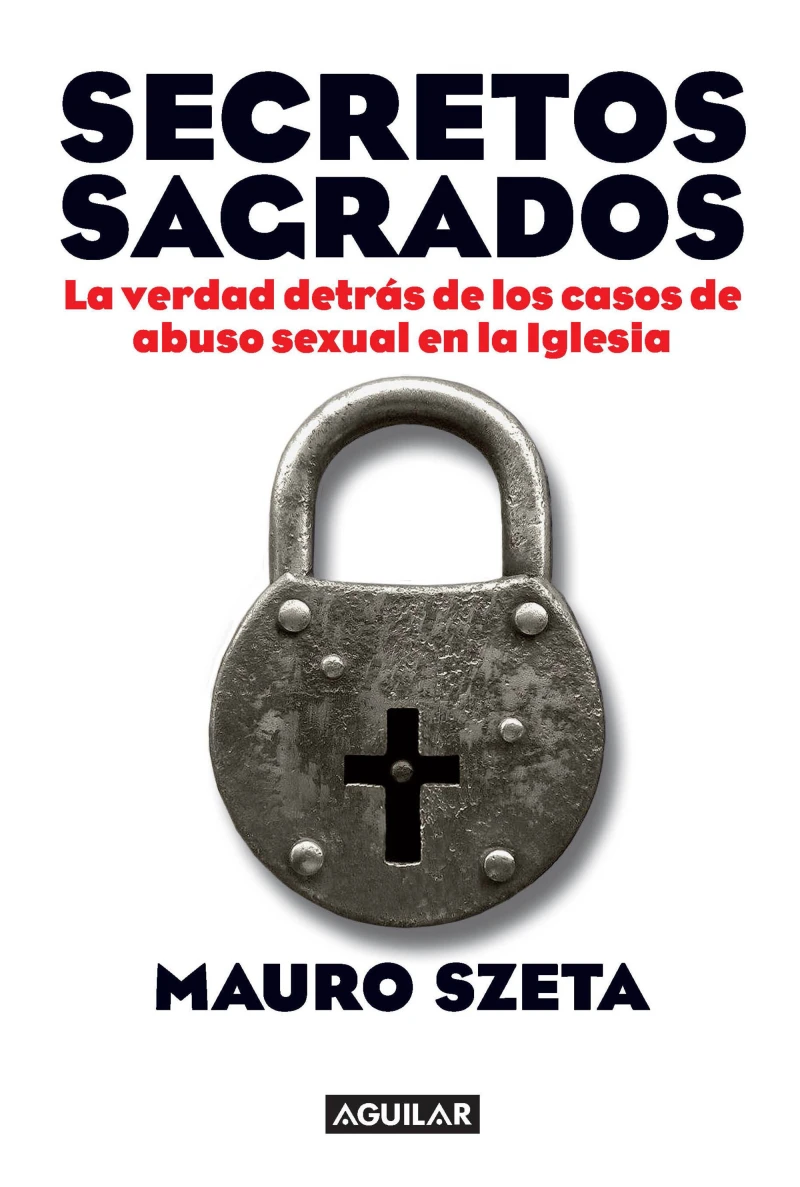 Portada: Secretos sagrados