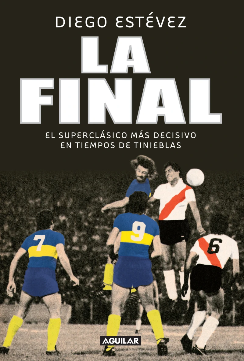 Portada: La final