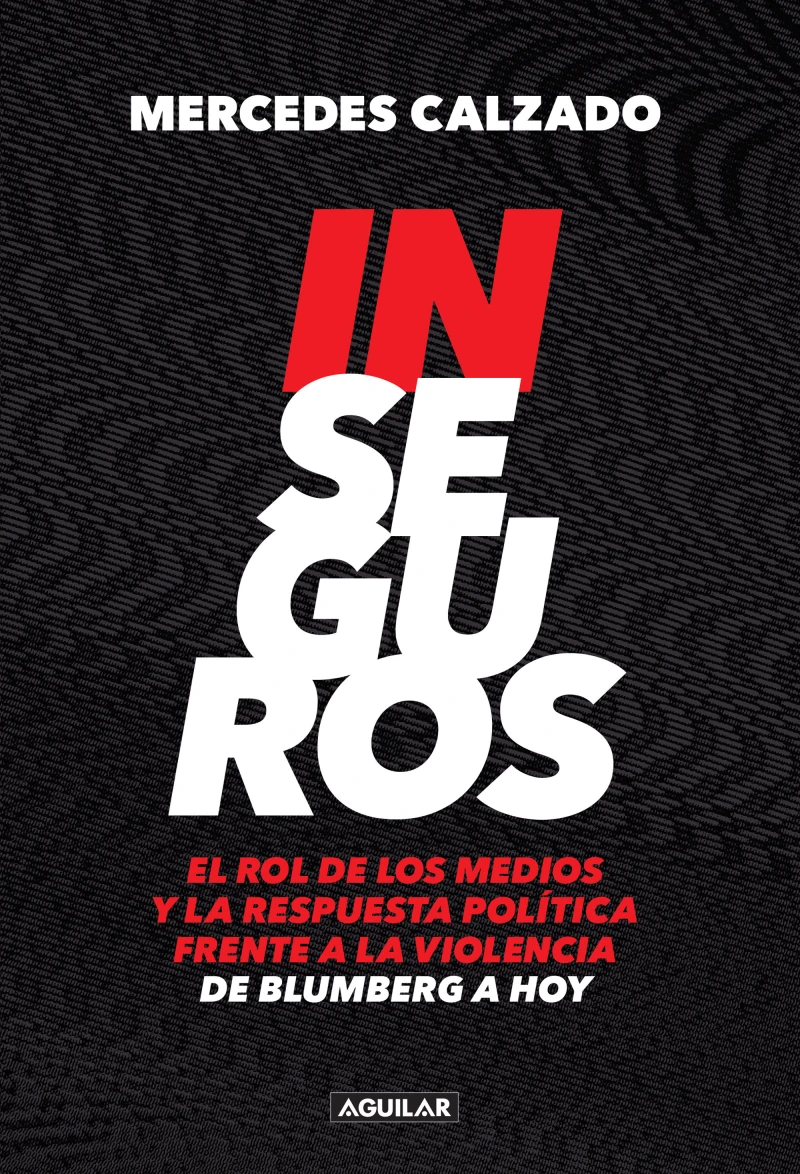 Portada: Inseguros